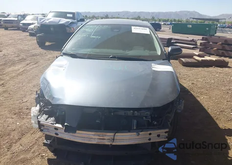 2021 Toyota Corolla Le from USA, damaged, VIN 5YFEPMAE2MP214941